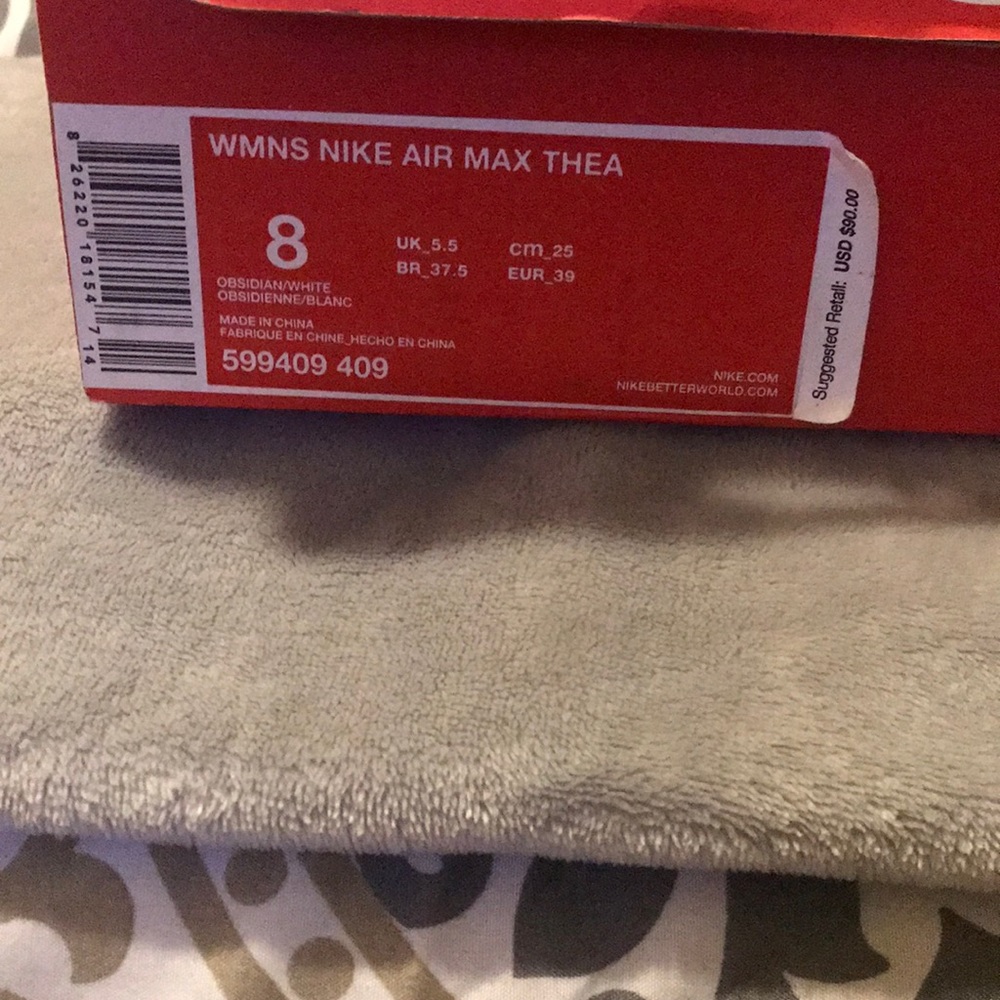 Nike Air Max Thea (Navy)